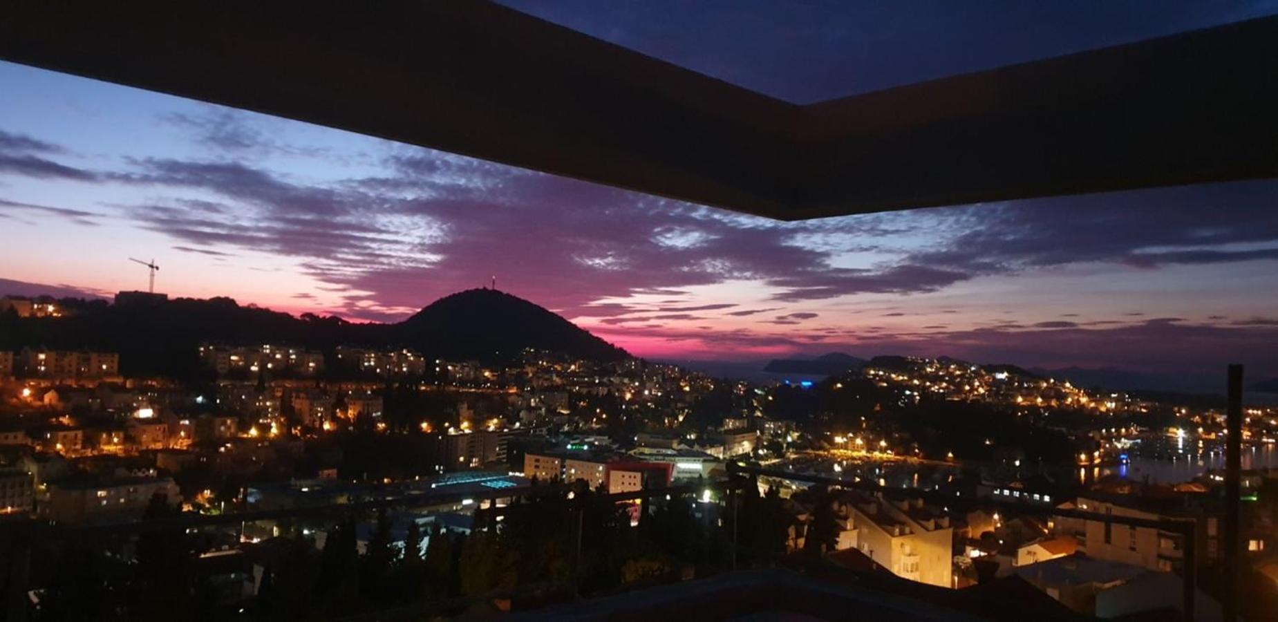 Villa Sunset Дубровник Екстер'єр фото