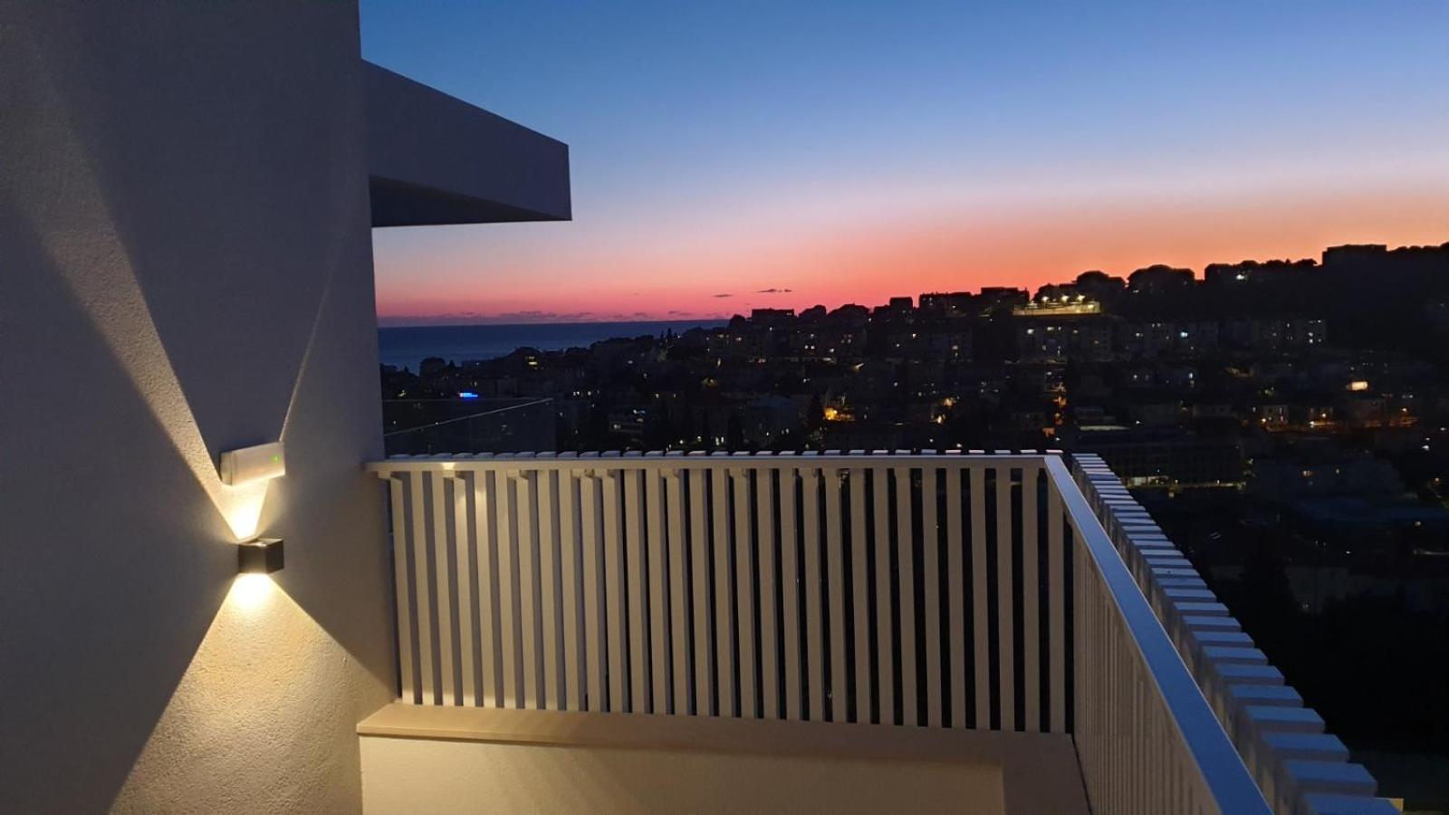 Villa Sunset Дубровник Екстер'єр фото