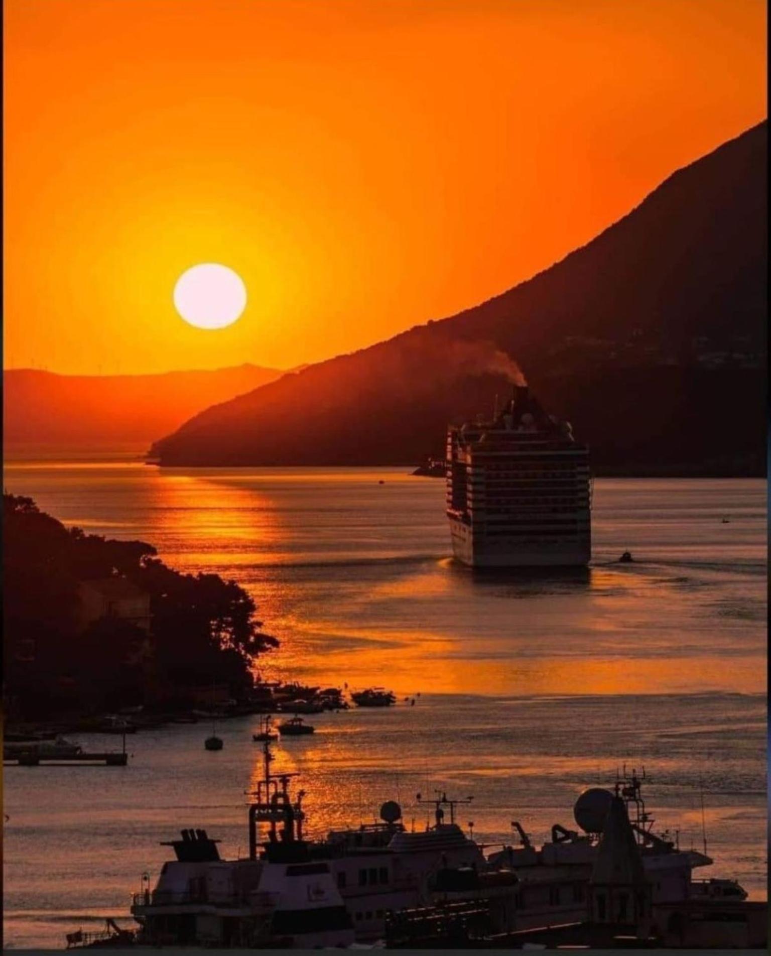 Villa Sunset Дубровник Екстер'єр фото